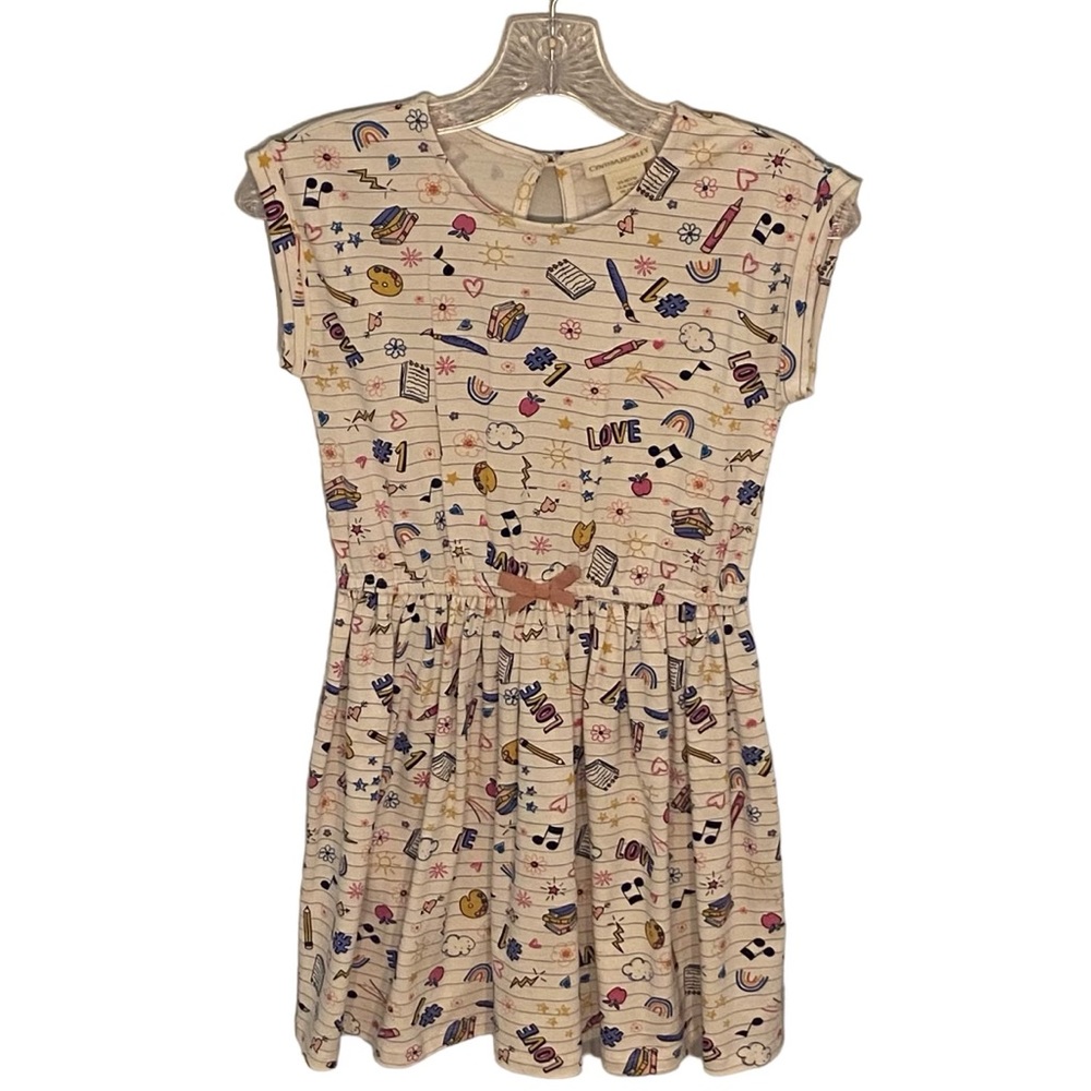 Cynthia Rowley Girls Dress Size M 7/8